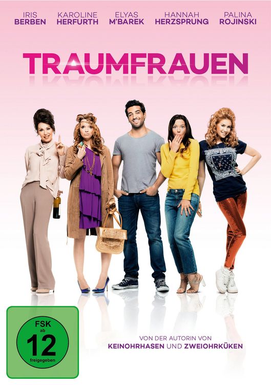 Produktbild: Traumfrauen
