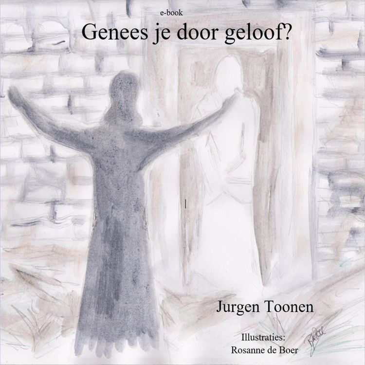 Produktbild: Genees je door geloof?