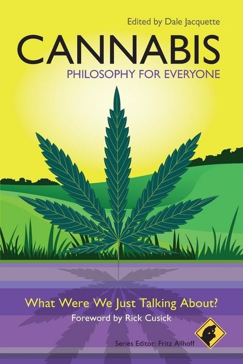 Produktbild: Cannabis - Philosophy for Everyone