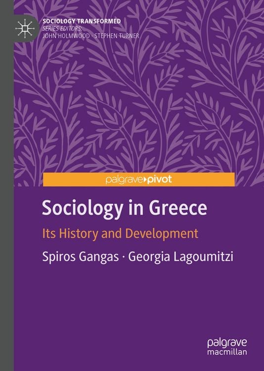 Produktbild: Sociology in Greece