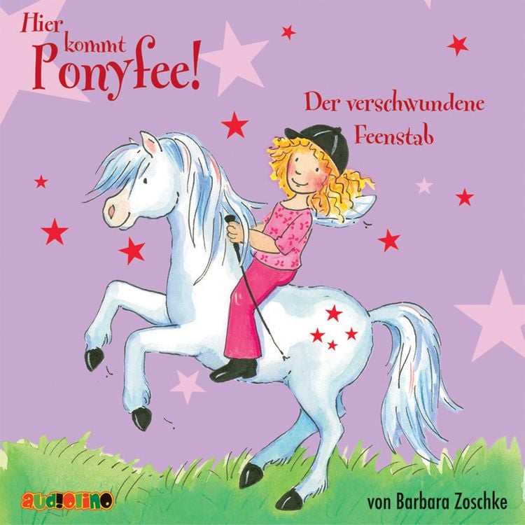 Produktbild: Hier kommt Ponyfee (4): Der verschwundene Feenstab