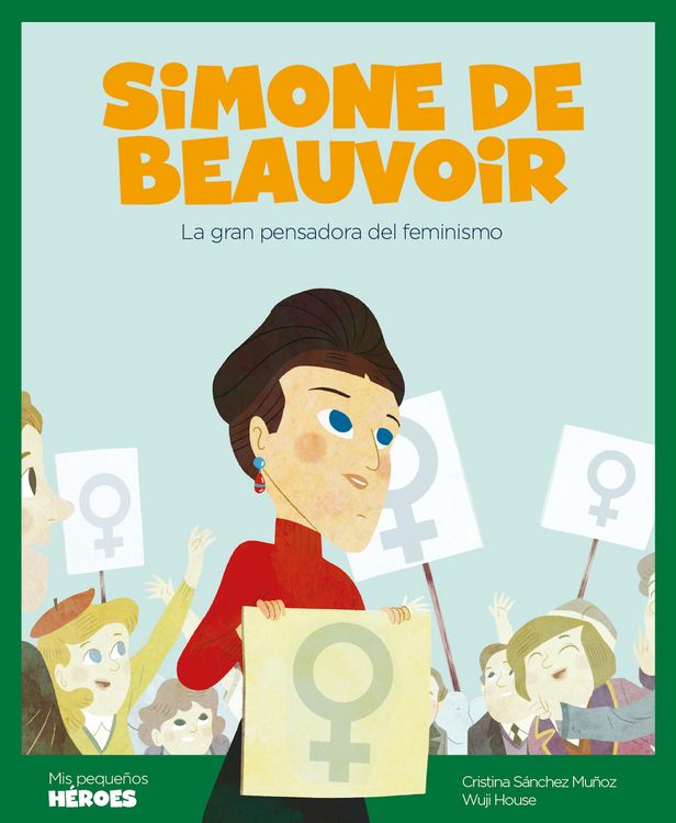 Produktbild: Simone de Beauvoir