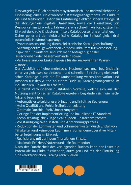 Produktbild: Katalogmanagement im industriellen Einkauf einf&uuml;hren
