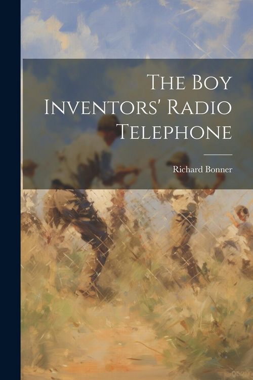 Produktbild: The Boy Inventors' Radio Telephone