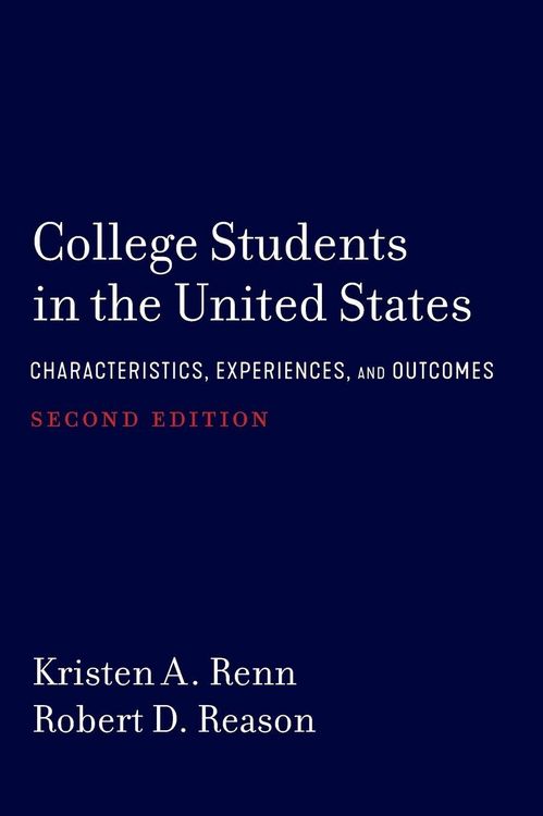 Produktbild: College Students in the United States