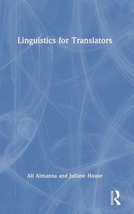 Produktbild: Linguistics for Translators