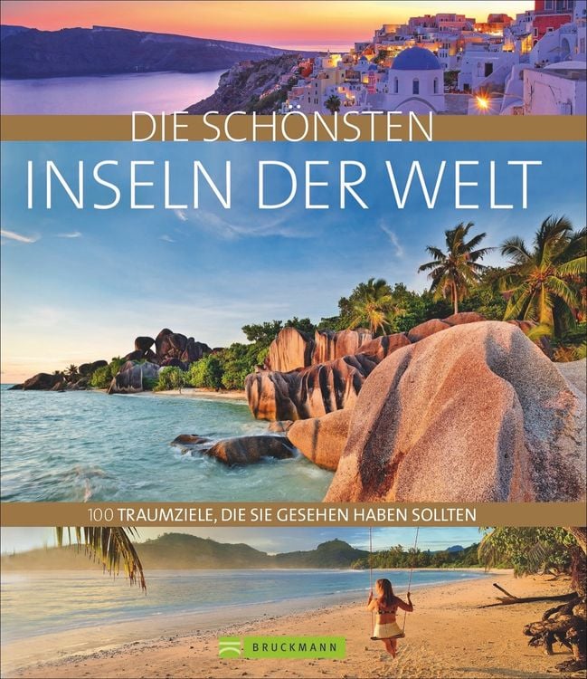 Produktbild: Die schönsten Inseln der Welt