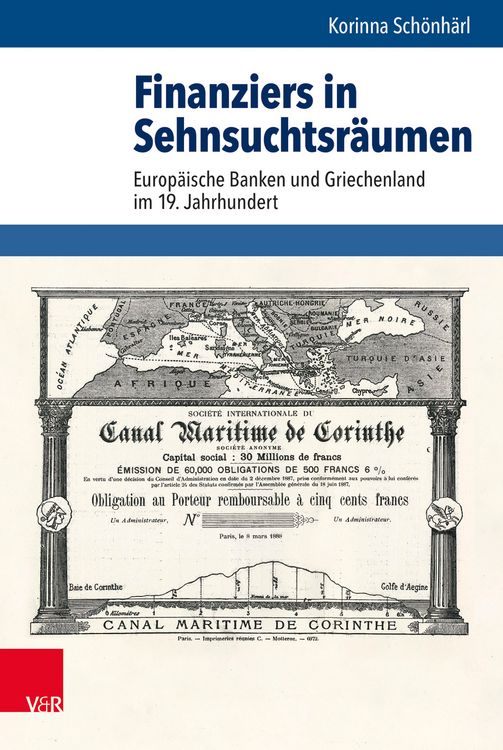 Produktbild: Finanziers in Sehnsuchtsr&auml;umen