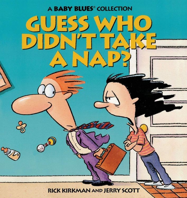 Produktbild: Guess Who Didn't Take a Nap?