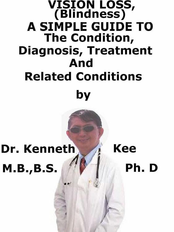 Produktbild: Vision Loss (Blindness), A Simple Guide To The Condition, Diagnosis, Treatment And Related Conditions