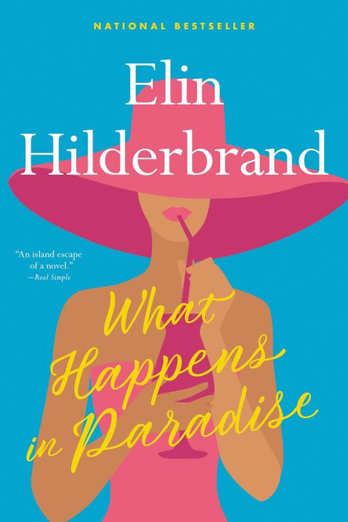 Produktbild: What Happens in Paradise