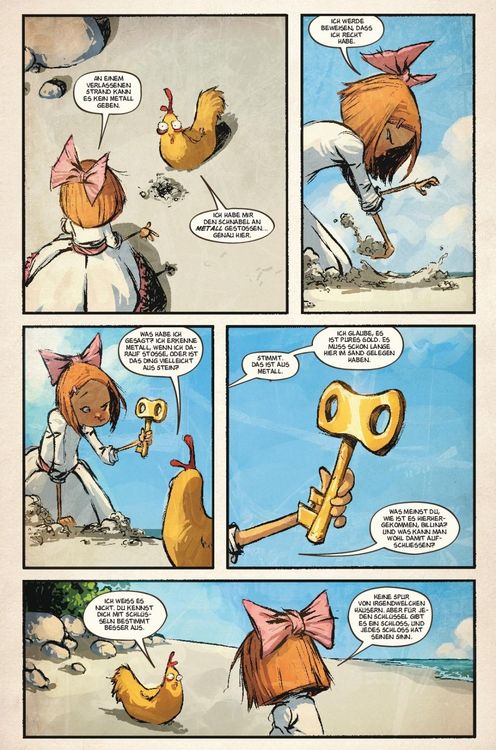 Produktbild: Der Zauberer von Oz: Ozma von Oz