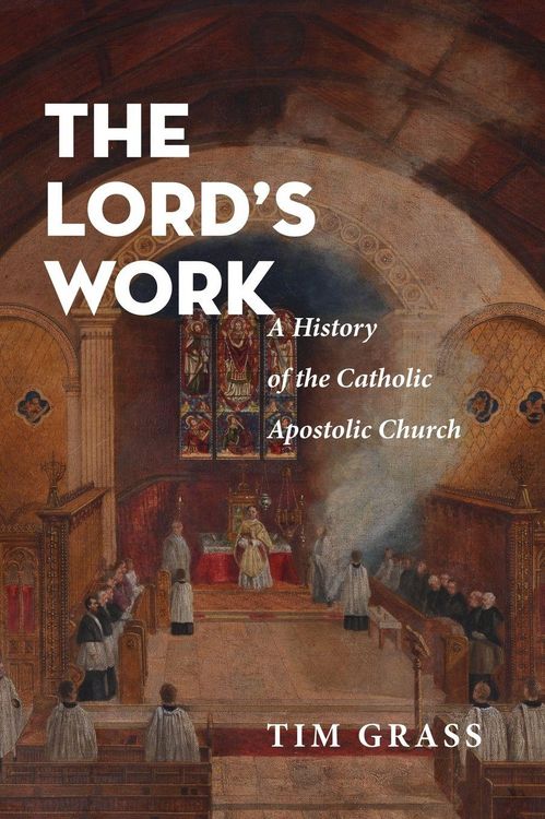 Produktbild: The Lord's Work
