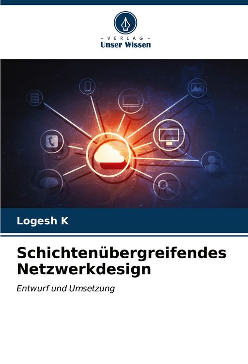 Produktbild: Schichten&uuml;bergreifendes Netzwerkdesign