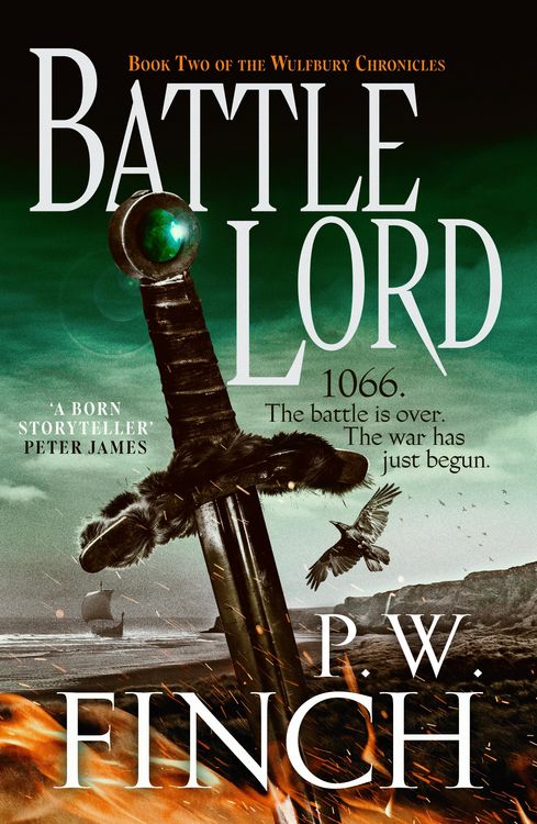Produktbild: Battle Lord