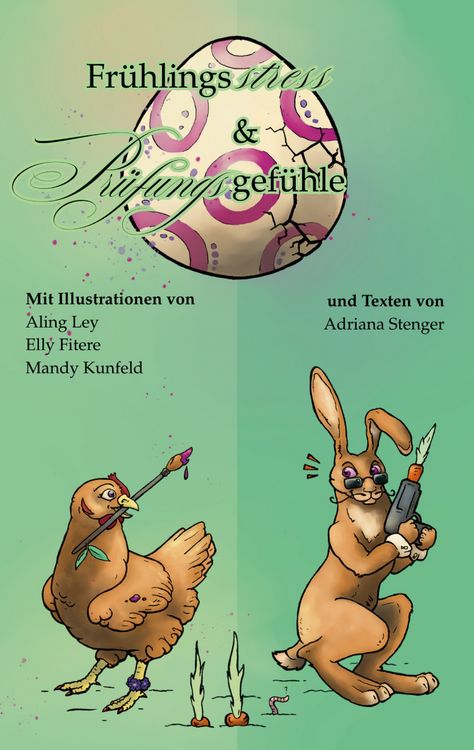 Produktbild: Fr&uuml;hlingsstress & Pr&uuml;fungsgef&uuml;hle