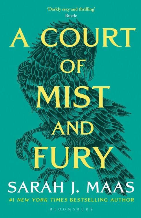 Produktbild: A Court of Mist and Fury