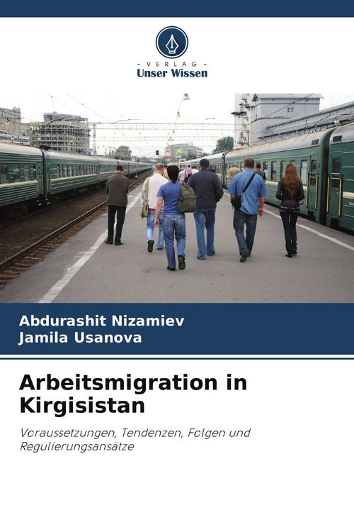 Produktbild: Arbeitsmigration in Kirgisistan