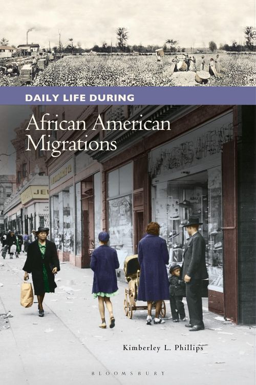 Produktbild: Phillips, K: Daily Life During African Amer