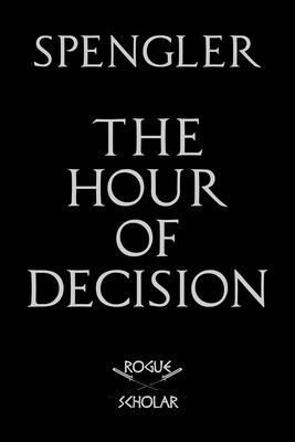 Produktbild: The Hour of Decision