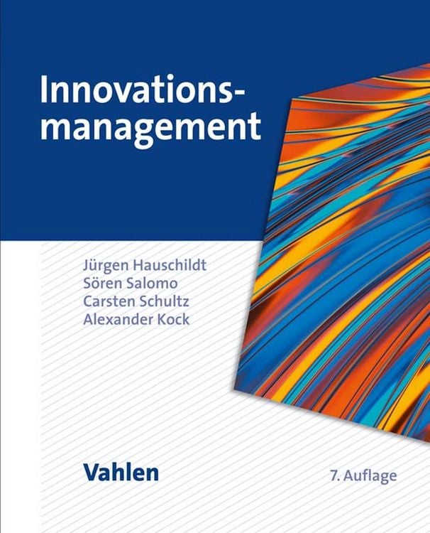 Produktbild: Innovationsmanagement