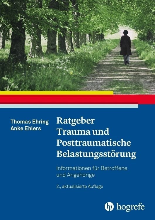 Produktbild: Ratgeber Trauma und Posttraumatische Belastungsstörung