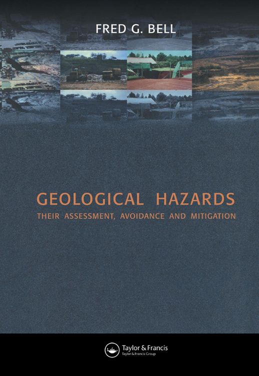 Produktbild: Geological Hazards