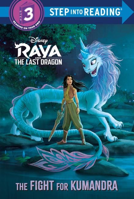 Produktbild: The Fight for Kumandra (Disney Raya and the Last Dragon)