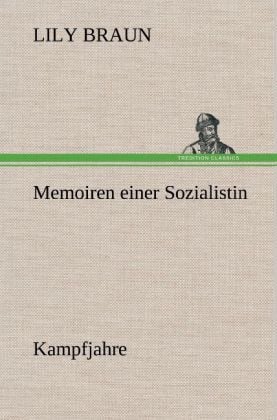 Produktbild: Memoiren einer Sozialistin - Kampfjahre