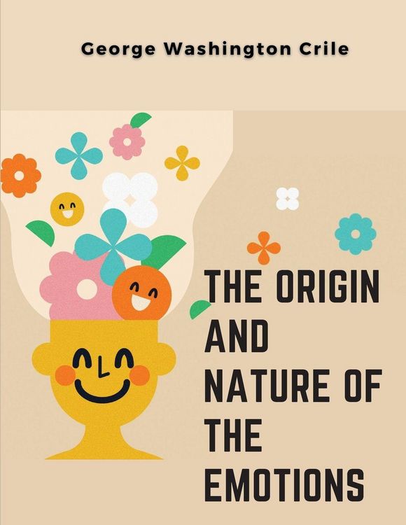 Produktbild: The Origin and Nature of the Emotions