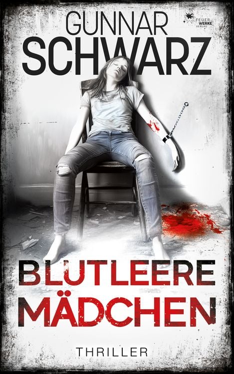 Produktbild: Blutleere M&auml;dchen (Thriller)