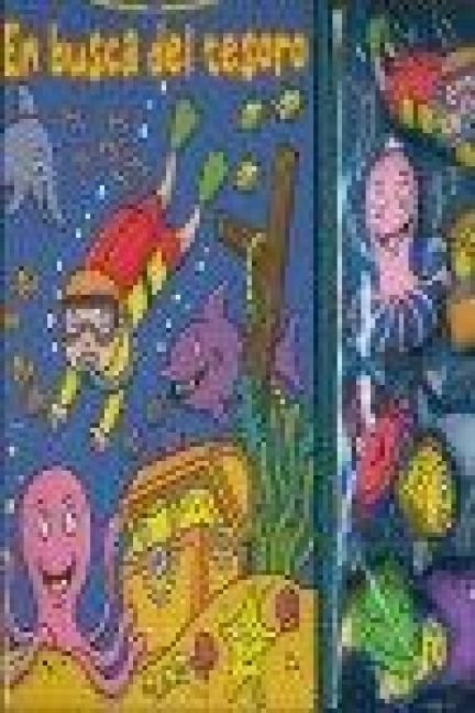 Produktbild: Historias magn&eacute;ticas 3D. En busca del tesoro