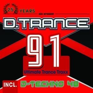 Produktbild: D.Trance 91 (incl. D-Techno 48)