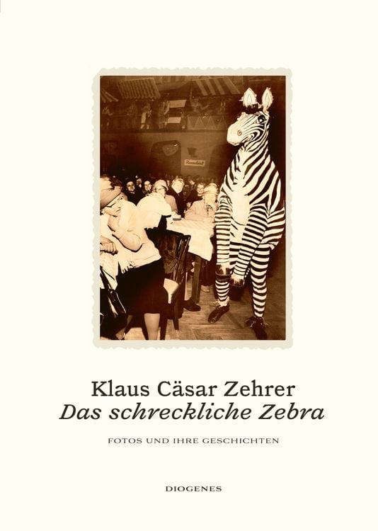 Produktbild: Das schreckliche Zebra