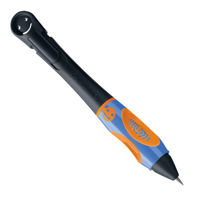 Produktbild: Pelikan Bleistift griffix LH neon black
