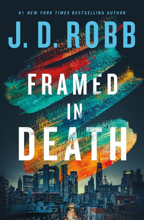 Produktbild: Framed in Death