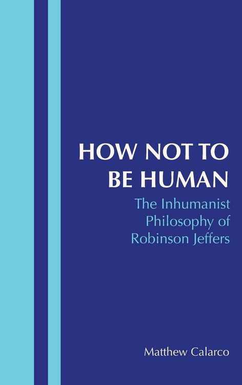 Produktbild: How Not to Be Human