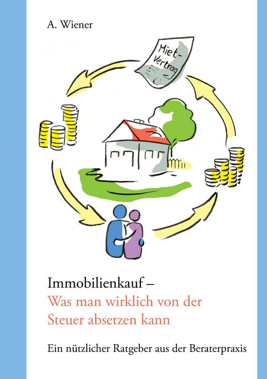 Produktbild: Immobilienkauf - Was man wirklich von der Steuer absetzen kann