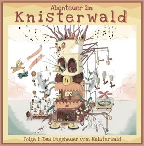 Produktbild: Das Ungeheuer im Knisterwald