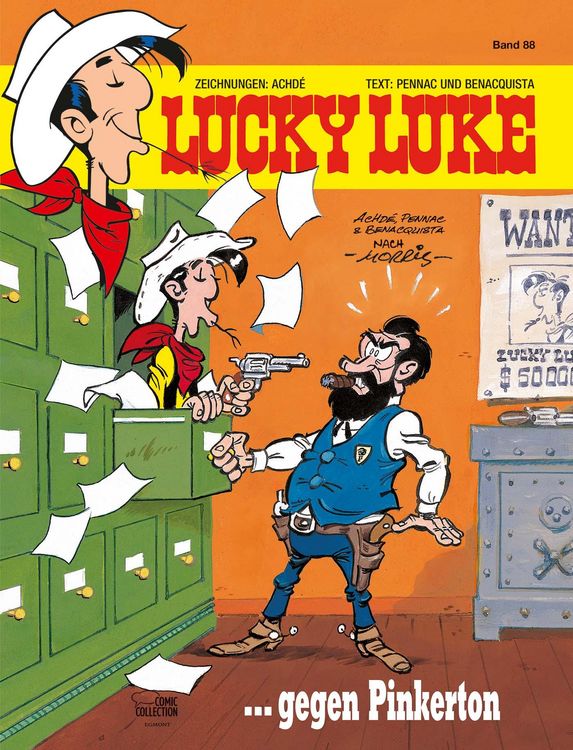 Produktbild: Lucky Luke 88