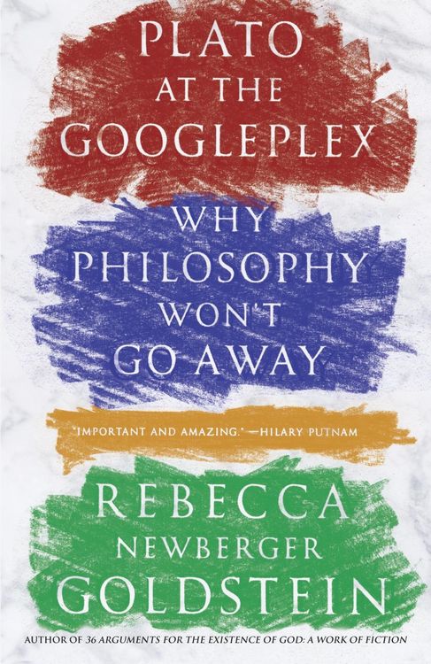 Produktbild: Plato at the Googleplex