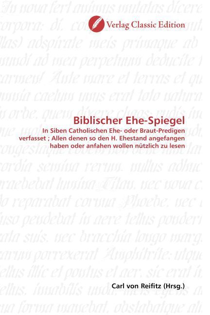 Produktbild: Biblischer Ehe-Spiegel
