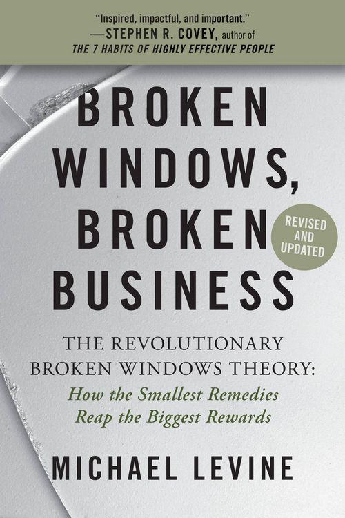Produktbild: Broken Windows, Broken Business