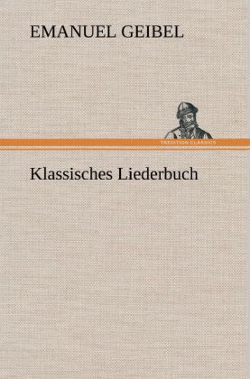 Produktbild: Klassisches Liederbuch