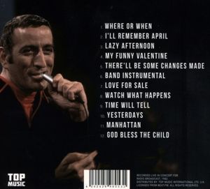 Produktbild: Live 1982/In Memory Of