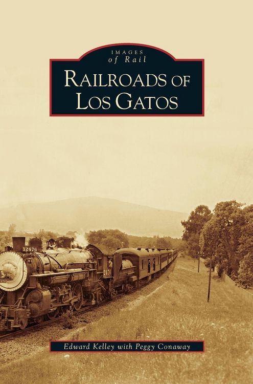 Produktbild: Railroads of Los Gatos