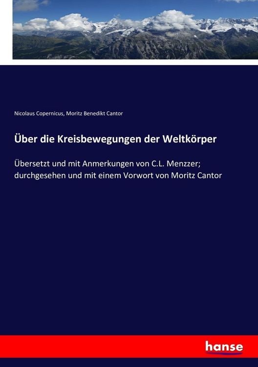 Produktbild: &Uuml;ber die Kreisbewegungen der Weltk&ouml;rper