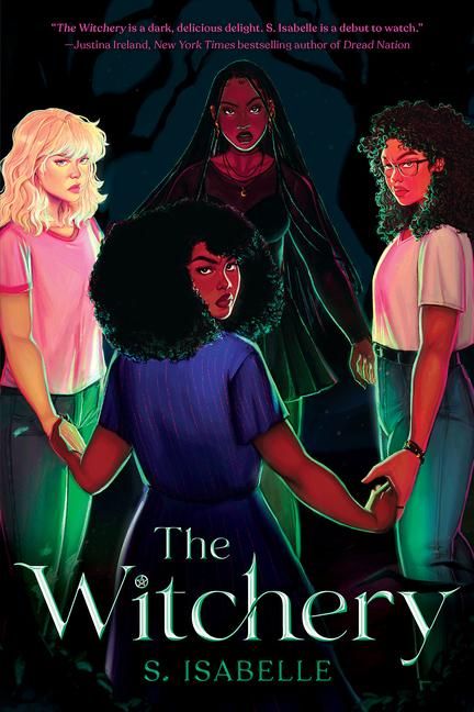 Produktbild: The Witchery (the Witchery, Book 1)