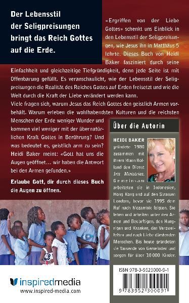 Produktbild: Ergriffen von der Liebe Gottes