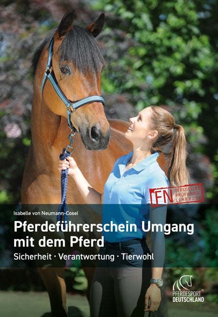 Produktbild: Pferdef&uuml;hrerschein Umgang mit dem Pferd